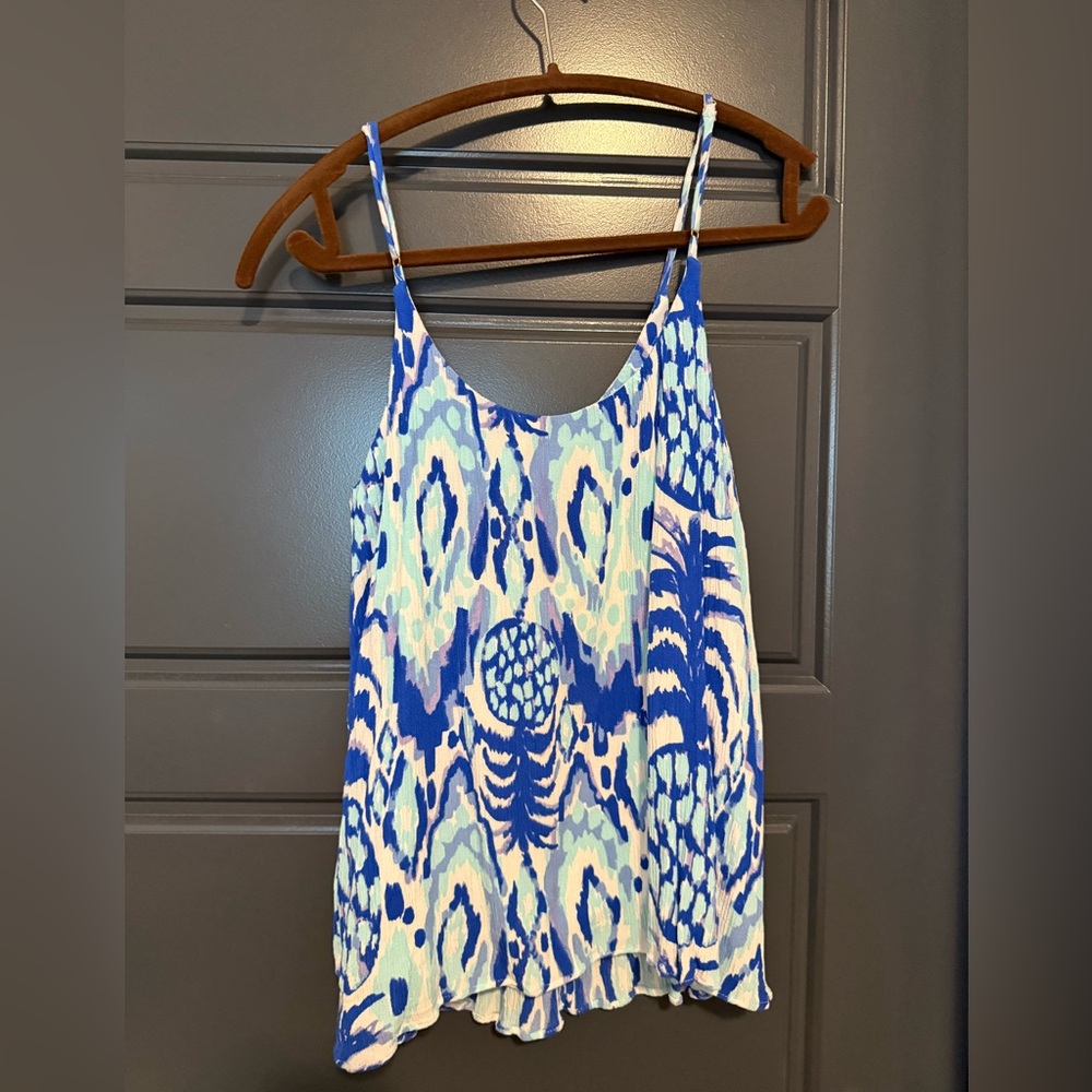 Lilly Pulitzer Top